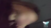 We almost got caught! Beautiful hot girl seduces me after the party and I fuck her hard secretly in her room