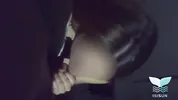 We almost got caught! Beautiful hot girl seduces me after the party and I fuck her hard secretly in her room