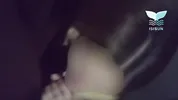 We almost got caught! Beautiful hot girl seduces me after the party and I fuck her hard secretly in her room