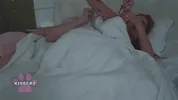 Oops... Cum Inside Wife's Step Sister!? Husband Fucks Two Step Sis in Share Bed - Audrey Reid X MrCat