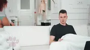 Oops... Cum Inside Wife's Step Sister!? Husband Fucks Two Step Sis in Share Bed - Audrey Reid X MrCat