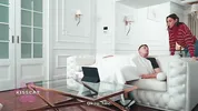 Oops... Cum Inside Wife's Step Sister!? Husband Fucks Two Step Sis in Share Bed - Audrey Reid X MrCat