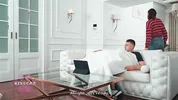Oops... Cum Inside Wife's Step Sister!? Husband Fucks Two Step Sis in Share Bed - Audrey Reid X MrCat