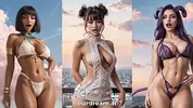 ourdream | POV: Busty Eva Wants Me In Her Martian Dome