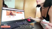 Virgin IT Guy Compares Real Pussy to Sex Doll for the First Time