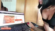 Virgin IT Guy Compares Real Pussy to Sex Doll for the First Time