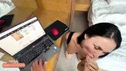 Virgin IT Guy Compares Real Pussy to Sex Doll for the First Time