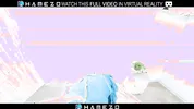 Sexy Japanese girl Mayu Kanzaki sucks cock before getting fucked hard in VR.