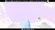Sexy Japanese girl Mayu Kanzaki sucks cock before getting fucked hard in VR.