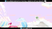 Sexy Japanese girl Mayu Kanzaki sucks cock before getting fucked hard in VR.