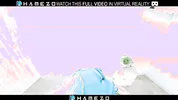 Sexy Japanese girl Mayu Kanzaki sucks cock before getting fucked hard in VR.