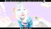 Sexy Japanese girl Mayu Kanzaki sucks cock before getting fucked hard in VR.