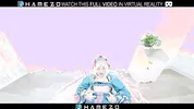 Sexy Japanese girl Mayu Kanzaki sucks cock before getting fucked hard in VR.