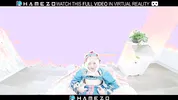 Sexy Japanese girl Mayu Kanzaki sucks cock before getting fucked hard in VR.