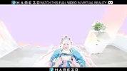 Sexy Japanese girl Mayu Kanzaki sucks cock before getting fucked hard in VR.