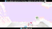Sexy Japanese girl Mayu Kanzaki sucks cock before getting fucked hard in VR.