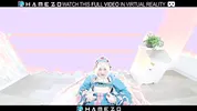 Sexy Japanese girl Mayu Kanzaki sucks cock before getting fucked hard in VR.