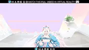 Sexy Japanese girl Mayu Kanzaki sucks cock before getting fucked hard in VR.