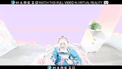 Sexy Japanese girl Mayu Kanzaki sucks cock before getting fucked hard in VR.