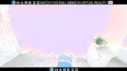 Sexy Japanese girl Mayu Kanzaki sucks cock before getting fucked hard in VR.