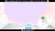 Sexy Japanese girl Mayu Kanzaki sucks cock before getting fucked hard in VR.