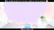 Sexy Japanese girl Mayu Kanzaki sucks cock before getting fucked hard in VR.