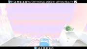 Sexy Japanese girl Mayu Kanzaki sucks cock before getting fucked hard in VR.