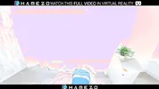 Sexy Japanese girl Mayu Kanzaki sucks cock before getting fucked hard in VR.