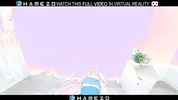Sexy Japanese girl Mayu Kanzaki sucks cock before getting fucked hard in VR.