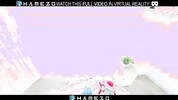 Sexy Japanese girl Mayu Kanzaki sucks cock before getting fucked hard in VR.