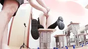 Sex slave female student anal training, double penetration, restraint, orgasm, masturbation, sexual intercourse, continuous orgasm, dirty talk, back hole, BDSM