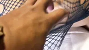 College Latina Slut Gets Her Asshole Opened Up | Teddy Tarantino | Sisi rose
