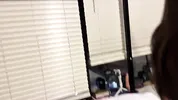 College Latina Slut Gets Her Asshole Opened Up | Teddy Tarantino | Sisi rose