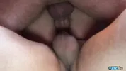 Double penetration and anal sex is needed when having group sex with the blonde milf