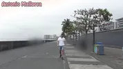UNCENSORED - Destroying a 20yo Filipina Picked Up in Public