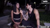 Cancelling Her Uber Ride For A Stranger’s Dick