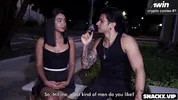 Cancelling Her Uber Ride For A Stranger’s Dick