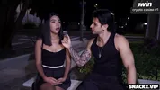 Cancelling Her Uber Ride For A Stranger’s Dick