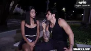 Cancelling Her Uber Ride For A Stranger’s Dick