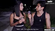 Cancelling Her Uber Ride For A Stranger’s Dick