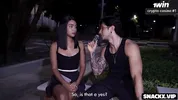 Cancelling Her Uber Ride For A Stranger’s Dick