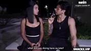 Cancelling Her Uber Ride For A Stranger’s Dick