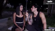 Cancelling Her Uber Ride For A Stranger’s Dick