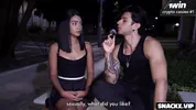 Cancelling Her Uber Ride For A Stranger’s Dick