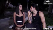 Cancelling Her Uber Ride For A Stranger’s Dick