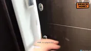 I Had No Money to Pay, So I Had to Let the Delivery Guy Fuck Me