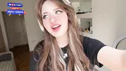 Big ass Tinder teen Egirl had her 1st NP and masturbates for you. FaceTime call