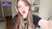 Big ass Tinder teen Egirl had her 1st NP and masturbates for you. FaceTime call