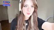 Big ass Tinder teen Egirl had her 1st NP and masturbates for you. FaceTime call