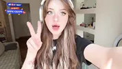 Big ass Tinder teen Egirl had her 1st NP and masturbates for you. FaceTime call